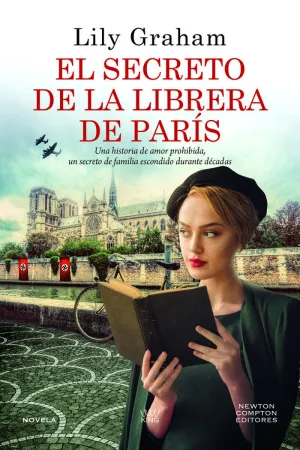 SECRETO DE LA LIBRERA DE PARIS,EL