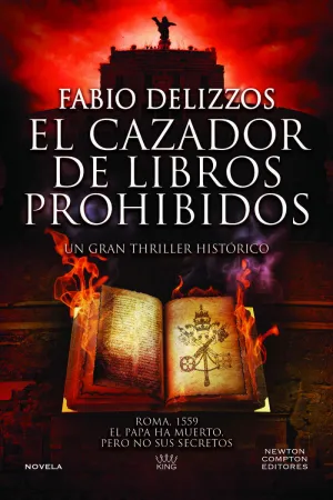 CAZADOR DE LIBROS PROHIBIDOS, EL