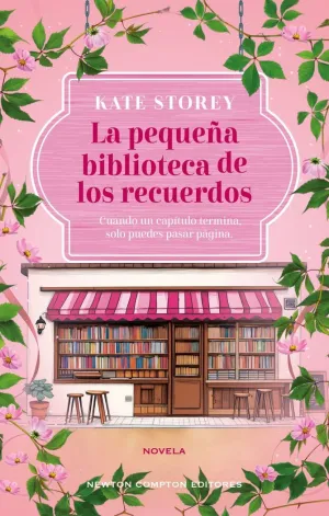 LA PEQUEÑA BIBLIOTECA DE LOS RECUERDOS