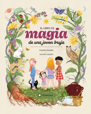 LIBRO DE MAGIA DE UNA JOVEN BRUJA, EL LIBRO DE MAGIA DE UNA JOVEN BRUJA, EL