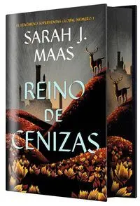 REINO DE CENIZAS (EDICIÓN ESPECIAL LIMITADA) REINO DE CENIZAS (EDICIÓN ESPECIAL LIMITADA)