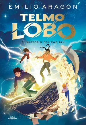 TELMO LOBO. EL MISTERIO DEL CAPITÁN