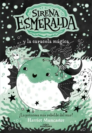 SIRENA ESMERALDA 5. SIRENA ESMERALDA Y LA CARACOLA