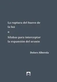 LA RUPTURA DEL HUEVO DE LA LUZ