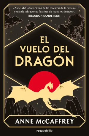 VUELO DEL DRAGÓN, EL. DRAGONRIDERS OF PERN 1 (DB)