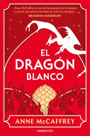 DRAGON BLANCO, EL. DRAGONRIDERS OF PERN 3 (DB)
