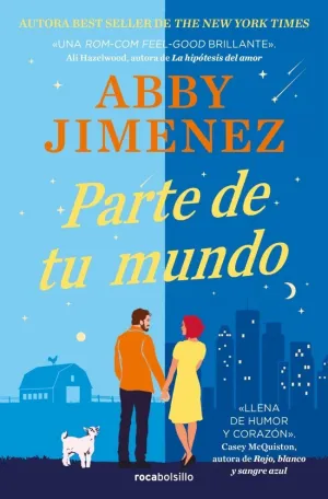 PARTE DE TU MUNDO PARTE DE TU MUNDO