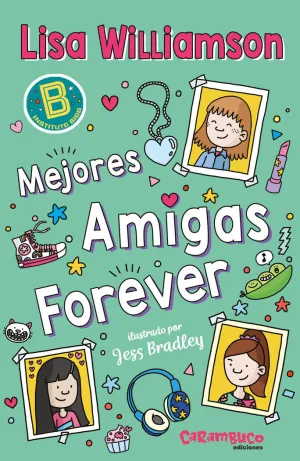 MEJORES AMIGAS FOREVER