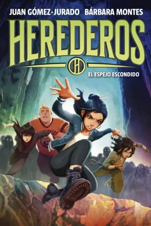 EL ESPEJO ESCONDIDO EL ESPEJO ESCONDIDO