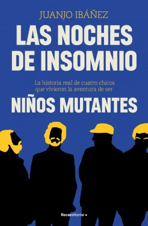 LAS NOCHES DE INSOMNIO LAS NOCHES DE INSOMNIO