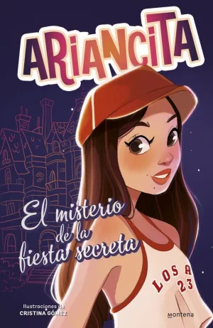 EL MISTERIO DE LA FIESTA SECRETA EL MISTERIO DE LA FIESTA SECRETA