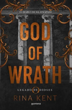 GOD OF WRATH. LEGADO DE DIOSES 3 GOD OF WRATH. LEGADO DE DIOSES 3
