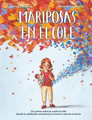MARIPOSAS EN EL COLE MARIPOSAS EN EL COLE