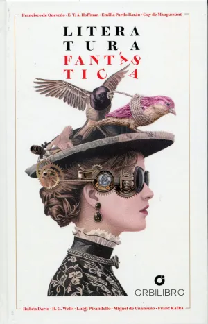 LITERATURA FANTÁSTICA