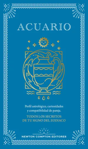 GUÍA ASTROLÓGICA DE ACUARIO