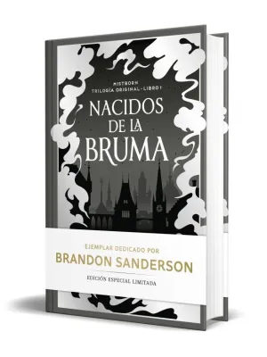 NACIDOS DE LA BRUMA (ED. LIMITADA FIRMADA) (TRILOG