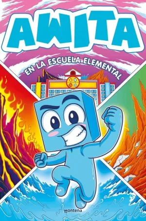 AWITA EN LA ESCUELA ELEMENTAL AWITA EN LA ESCUELA ELEMENTAL