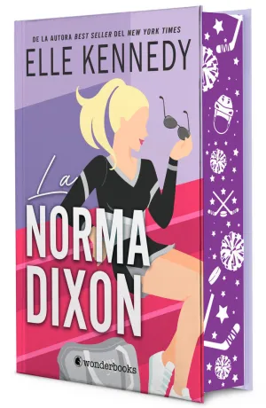 LA NORMA DIXON (ED. ESPECIAL LIMITADA EN TAPA DURA CON CANTOS PINTADOS) LA NORMA DIXON (ED. ESPECIAL LIMITADA EN TAPA DURA CON CANTOS PINTADOS)