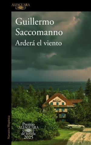 ARDERÁ EL VIENTO ARDERÁ EL VIENTO
