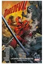 DAREDEVIL 10_ LA SAGA DEL PUÑO ROJO PRIMERA PARTE DAREDEVIL 10_ LA SAGA DEL PUÑO ROJO PRIMERA PARTE
