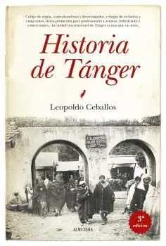 HISTORIA DE TANGER NE HISTORIA DE TANGER NE
