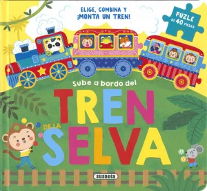 TREN DE LA SELVA, EL
