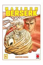 REEDICIÓN MAXIMUM BERSERK N.4 REEDICIÓN MAXIMUM BERSERK N.4