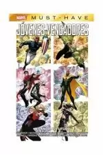 MARVEL MUST HAVE JÓVENES VENGADORES 2. MIRANDO AL FUTURO MARVEL MUST HAVE JÓVENES VENGADORES 2. MIRANDO AL FUTURO