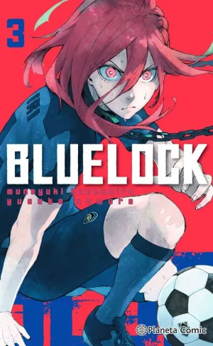 BLUE LOCK 3