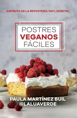 POSTRES VEGANOS FÁCILES POSTRES VEGANOS FÁCILES