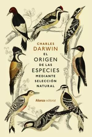 EL ORIGEN DE LAS ESPECIES EL ORIGEN DE LAS ESPECIES