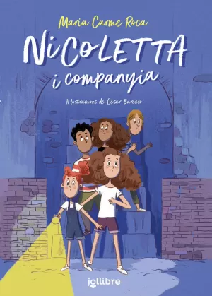 NICOLETTA I COMPANYIA NICOLETTA I COMPANYIA