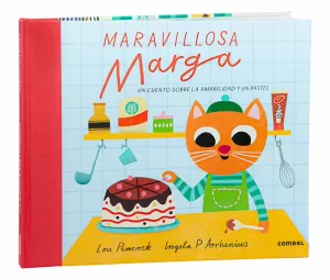 MARAVILLOSA MARGA MARAVILLOSA MARGA