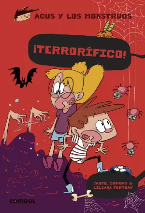 ¡TERRORÍFICO! ¡TERRORÍFICO!