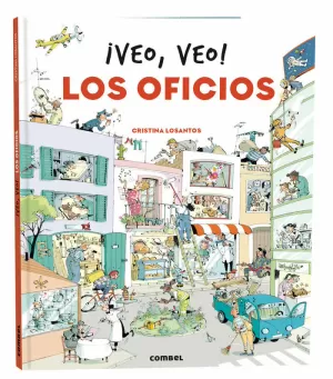 ¡VEO, VEO! LOS OFICIOS ¡VEO, VEO! LOS OFICIOS