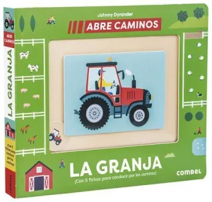 ABRE CAMINOS. LA GRANJA
