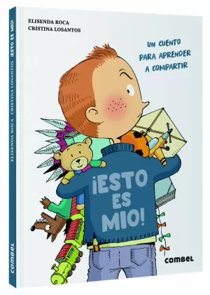 ¡ESTO ES MÍO! ¡ESTO ES MÍO!