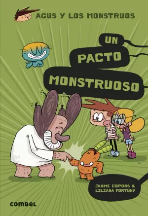 UN PACTO MONSTRUOSO UN PACTO MONSTRUOSO