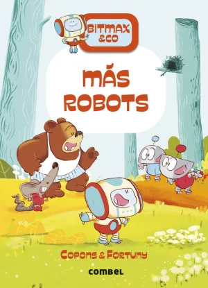 MÁS ROBOTS MÁS ROBOTS