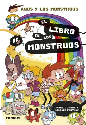 EL LIBRO DE LOS MONSTRUOS EL LIBRO DE LOS MONSTRUOS