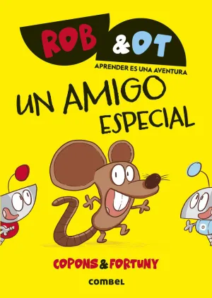 UN AMIGO ESPECIAL UN AMIGO ESPECIAL