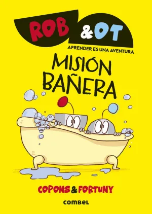 MISIÓN BAÑERA MISIÓN BAÑERA