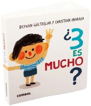 ¿3 ES MUCHO? ¿3 ES MUCHO?