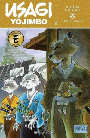 USAGI YOJIMBO: ENCRUCIJADA USAGI YOJIMBO: ENCRUCIJADA