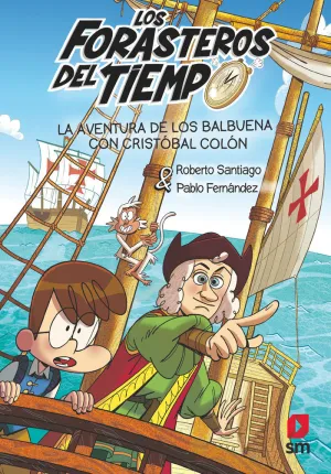 FORASTEROS DEL TIEMPO 18 LA AVENTURA DE LOS BALBUE FORASTEROS DEL TIEMPO 18 LA AVENTURA DE LOS BALBUE