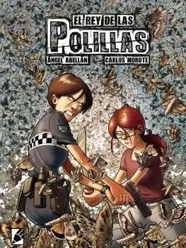 EL REY DE LAS POLILLAS EL REY DE LAS POLILLAS