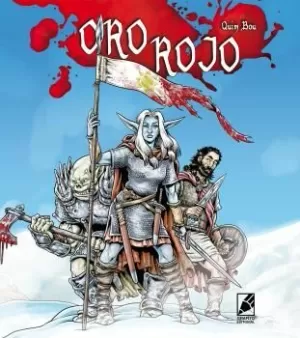 ORO ROJO ORO ROJO