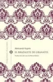 EL BRAZALETE DE GRANATES EL BRAZALETE DE GRANATES