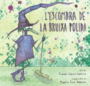 L'ESCOMBRA DE LA BRUIXA POLIDA L'ESCOMBRA DE LA BRUIXA POLIDA