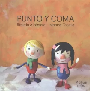 PUNTO Y COMA PUNTO Y COMA